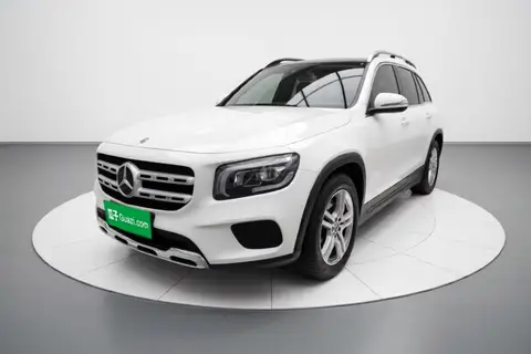 Mercedes-Benz GLB 2022