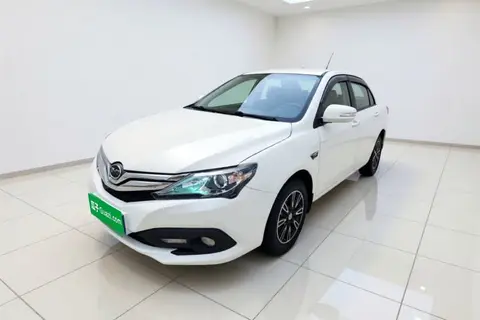 BYD F3 2018