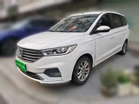 Baojun 360 2018