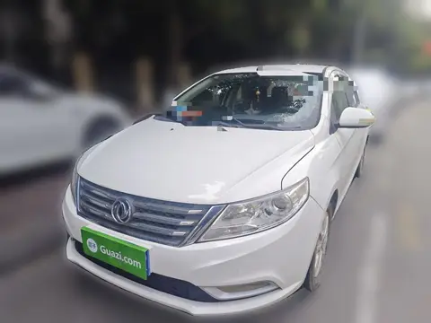 Dongfeng A30 2014