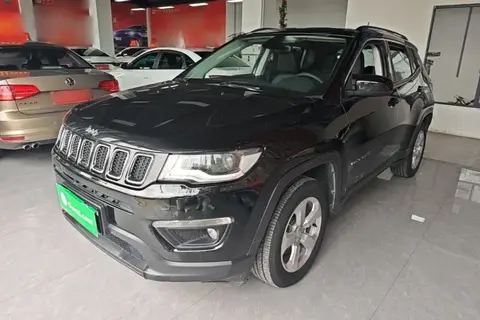 Jeep Compass 2018