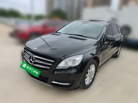 Mercedes-Benz R-Class 2016