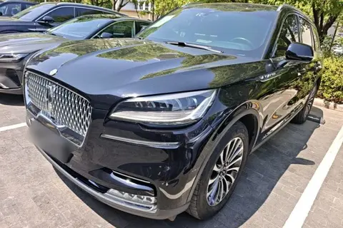 Lincoln Aviator 2022