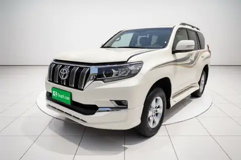 Toyota Prado 2017