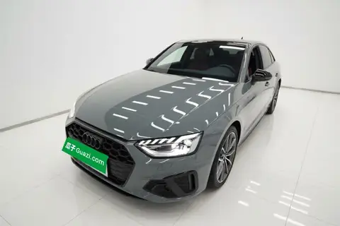 Audi S4 2022