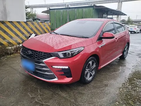 Chery Arrizo 5 PLUS 2021