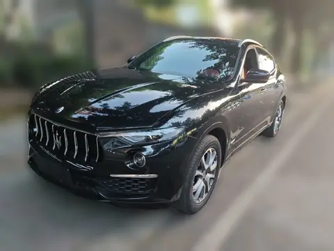 Maserati Levante 2019