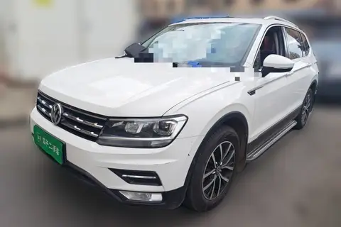 Volkswagen Tiguan L 2017