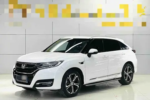 Honda UR-V 2017
