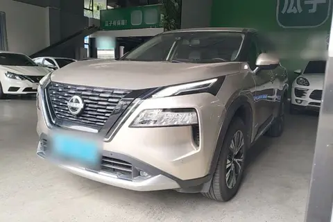 Nissan X-Trail 2023