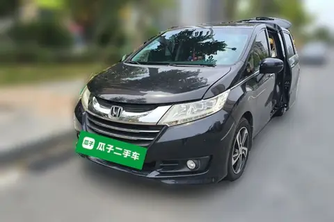 Honda Odyssey 2018