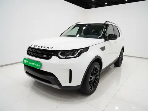 Land Rover Discovery 2018