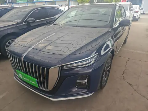 Hongqi H5 2023