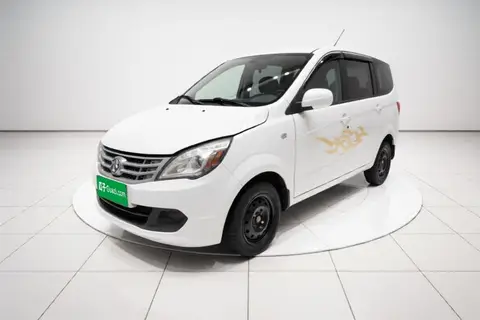BAIC M20 2015