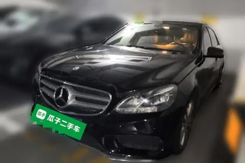 Mercedes-Benz E-Class 2016