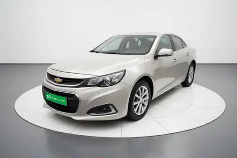 Chevrolet Malibu 2016