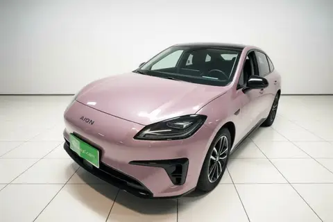 GAC Aion RT 2024