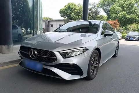Mercedes-Benz A-Class 2023