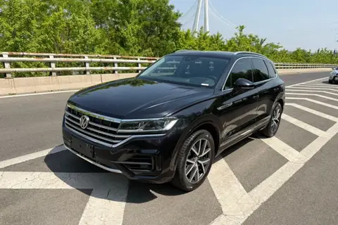 Volkswagen Touareg 2019