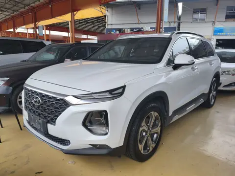 Hyundai Santa Fe 2019