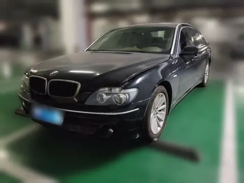 BMW 7 Series 2007