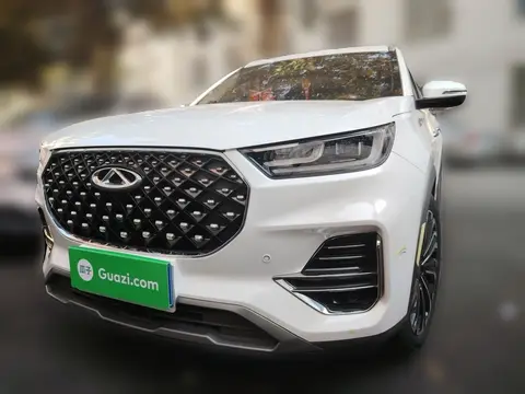 Chery Tiggo 8 PLUS 2021