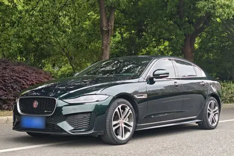 Jaguar XEL 2022