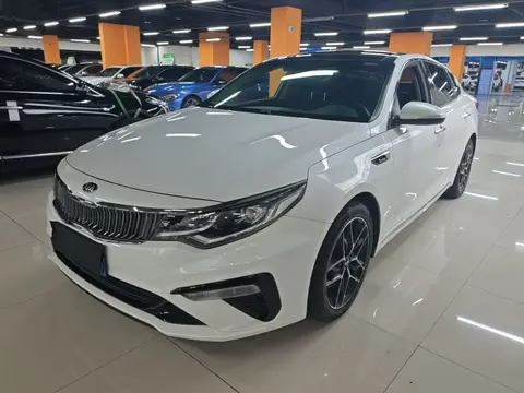 Kia K5 2018