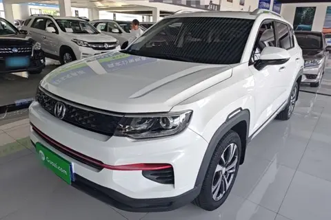 Changan CS35PLUS 2021