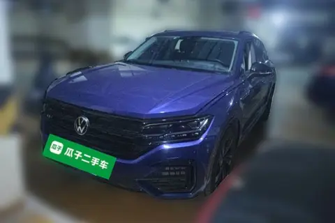 Volkswagen Touareg 2021