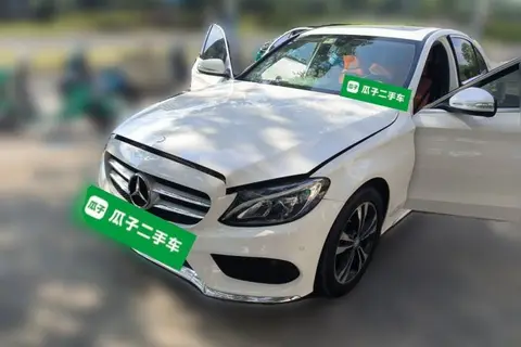Mercedes-Benz C-Class 2015
