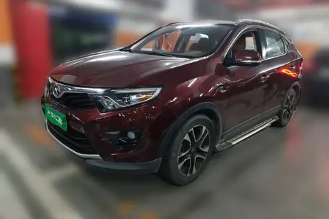 SOUEAST DX7 2016