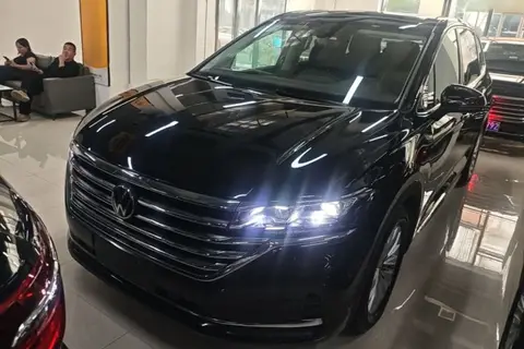 Volkswagen Viloran 2024