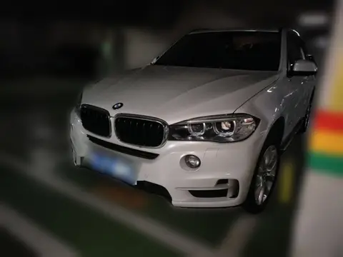 BMW X5 2016