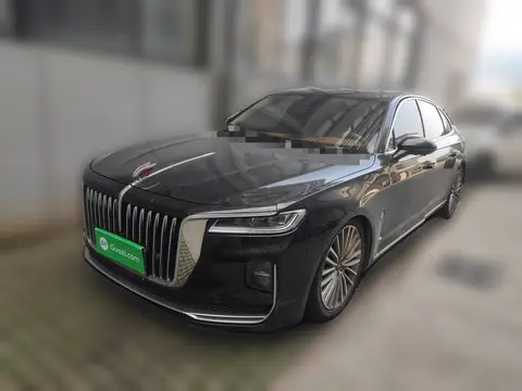 Hongqi H9 2021
