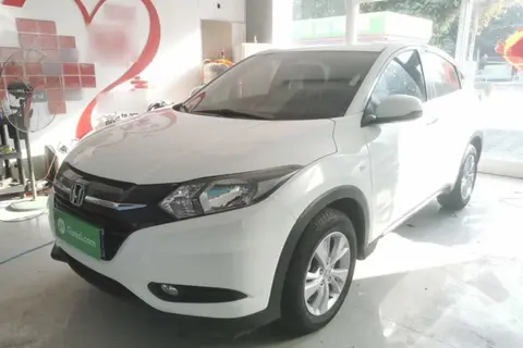 Honda Vezel 2018