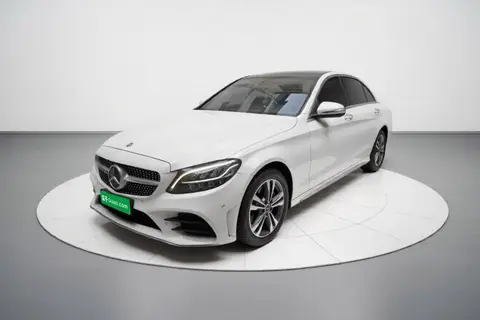 Mercedes-Benz C-Class 2020