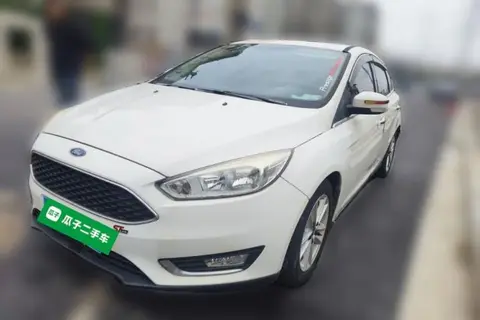 Ford Focus 2017