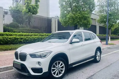 BMW X1 2017