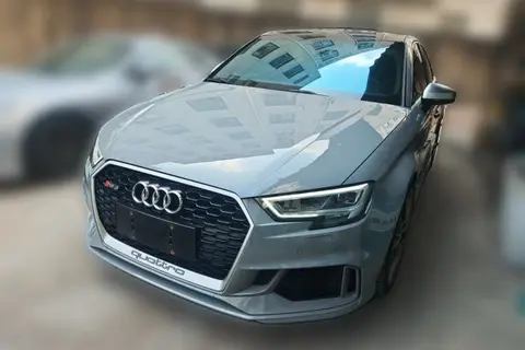 Audi RS 3 2018