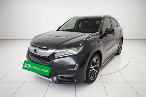 Honda Avancier 2018