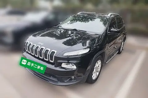 Jeep Cherokee 2016