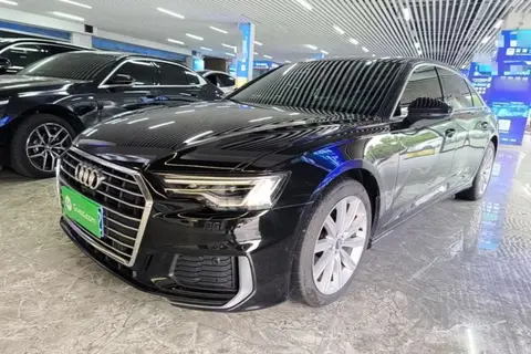 Audi A6L 2021
