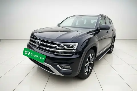 Volkswagen Teramont 2019