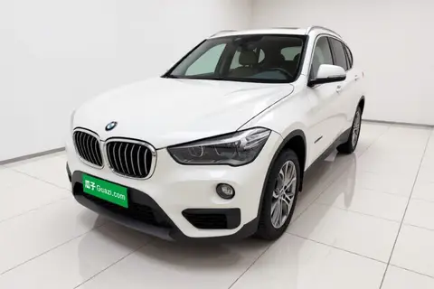 BMW X1 2017