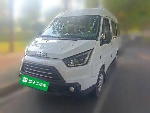 Jiangling Transit 2017