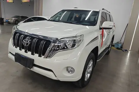 Toyota Prado 2016