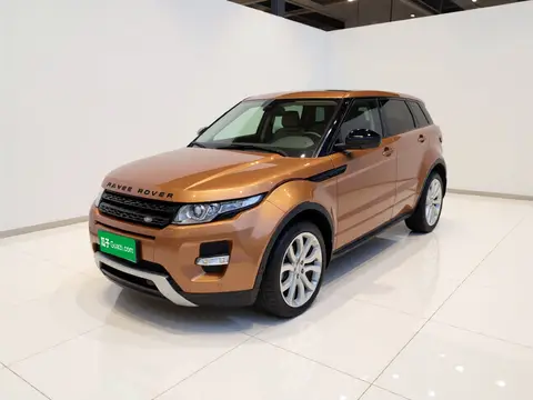 Land Rover Range Rover Evoque 2014