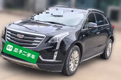 Cadillac XT5 2017