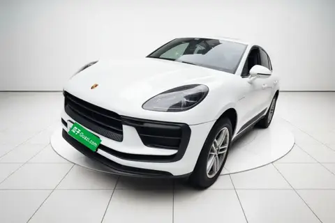 Porsche Macan 2024